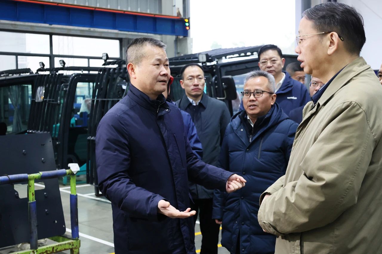 文树勋带队走访调研3499拉斯维加斯线路智能