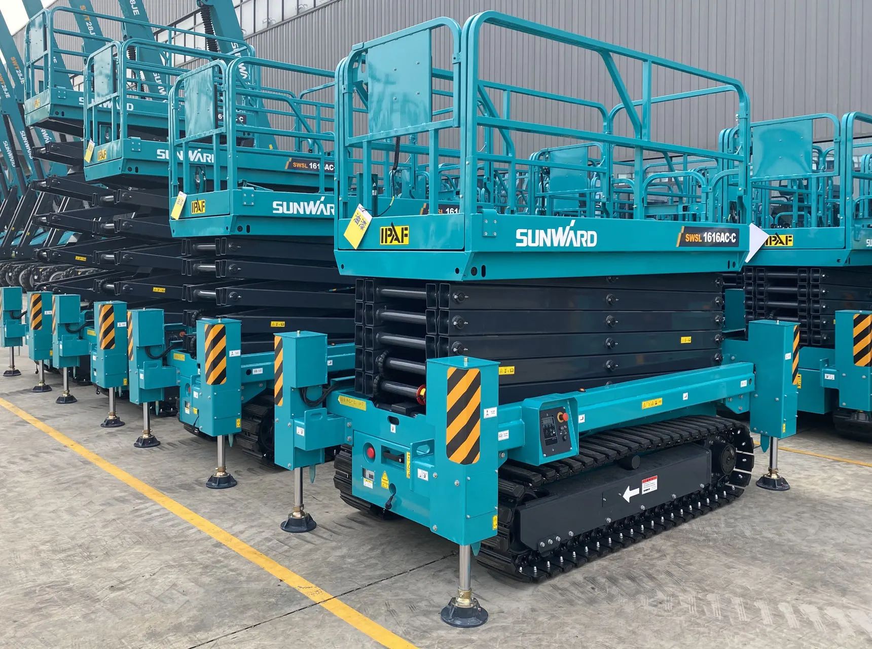 高配置、优机能！3499拉斯维加斯线路智能剪叉军团再添新兵！