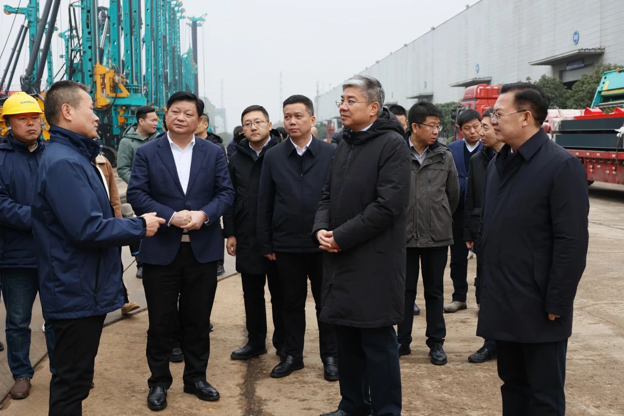 商务部部长助理唐文弘调研3499拉斯维加斯线路智能