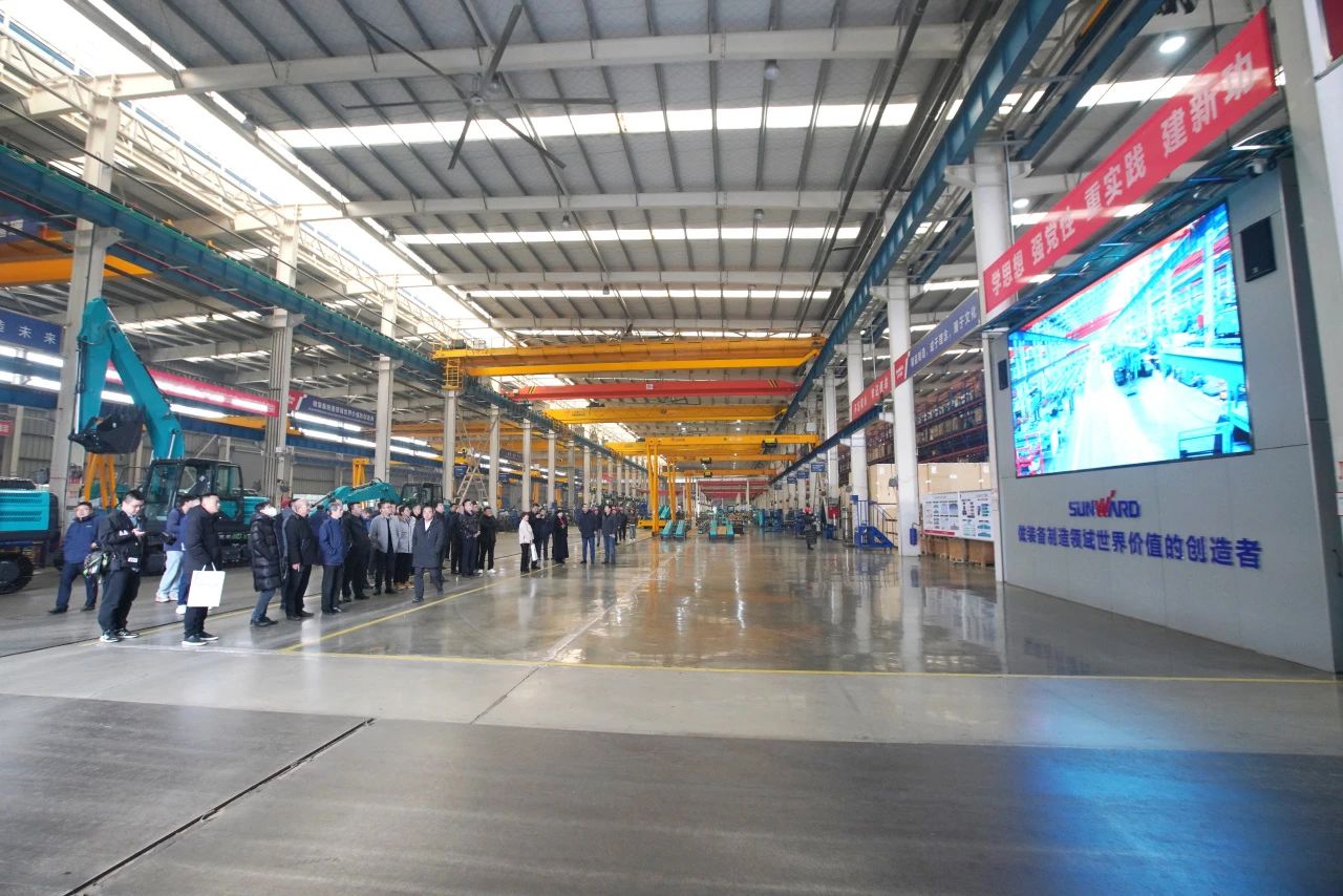 启新程，向将来！3499拉斯维加斯线路矿岩揭牌庆典暨新春发货典礼圆满进行