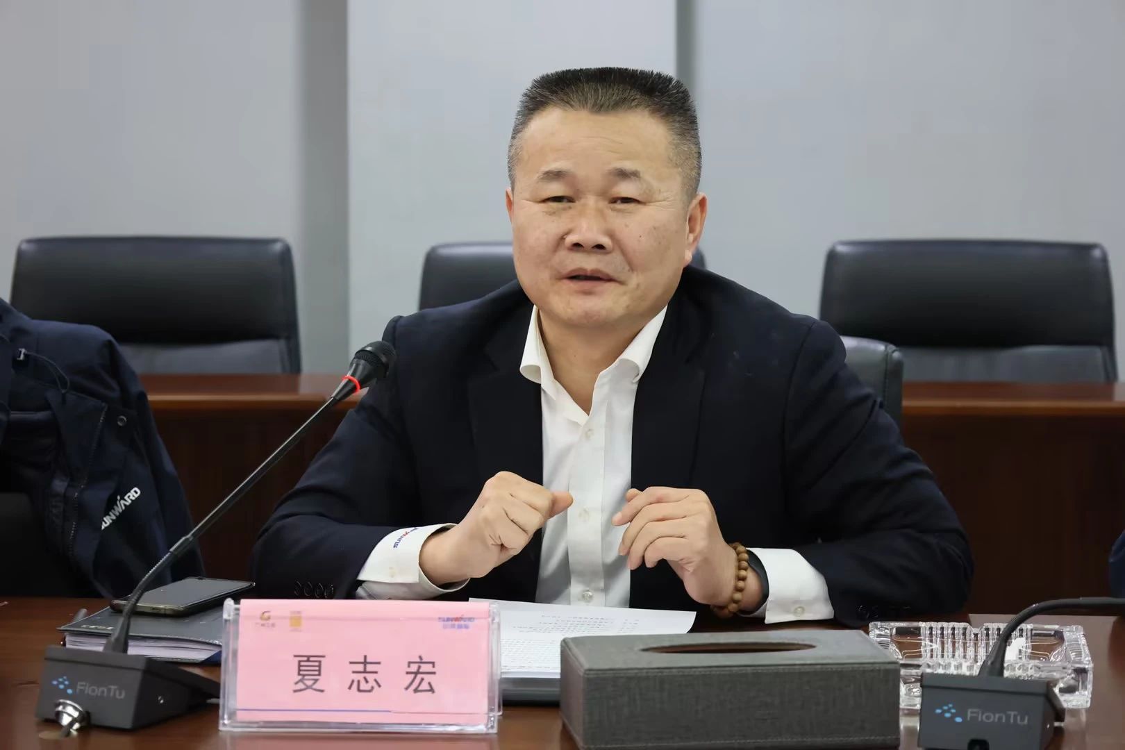 新思路、新领域、新合作、新突破！中铁十二局到访3499拉斯维加斯线路智能