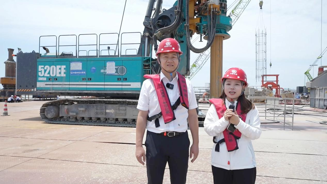 先导式创新，再推电动新品！3499拉斯维加斯线路智能SWDM520EE增程式旋挖钻机推介会成功进行