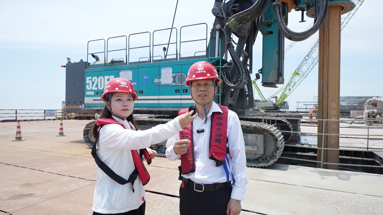 先导式创新，再推电动新品！3499拉斯维加斯线路智能SWDM520EE增程式旋挖钻机推介会成功进行