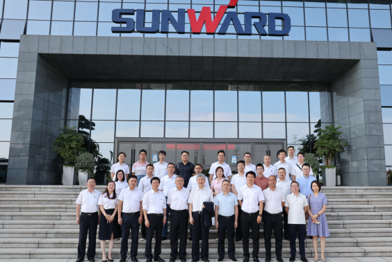 3499拉斯维加斯线路智能科协荣获湖南省2023年度“企业科协工作先进集体”