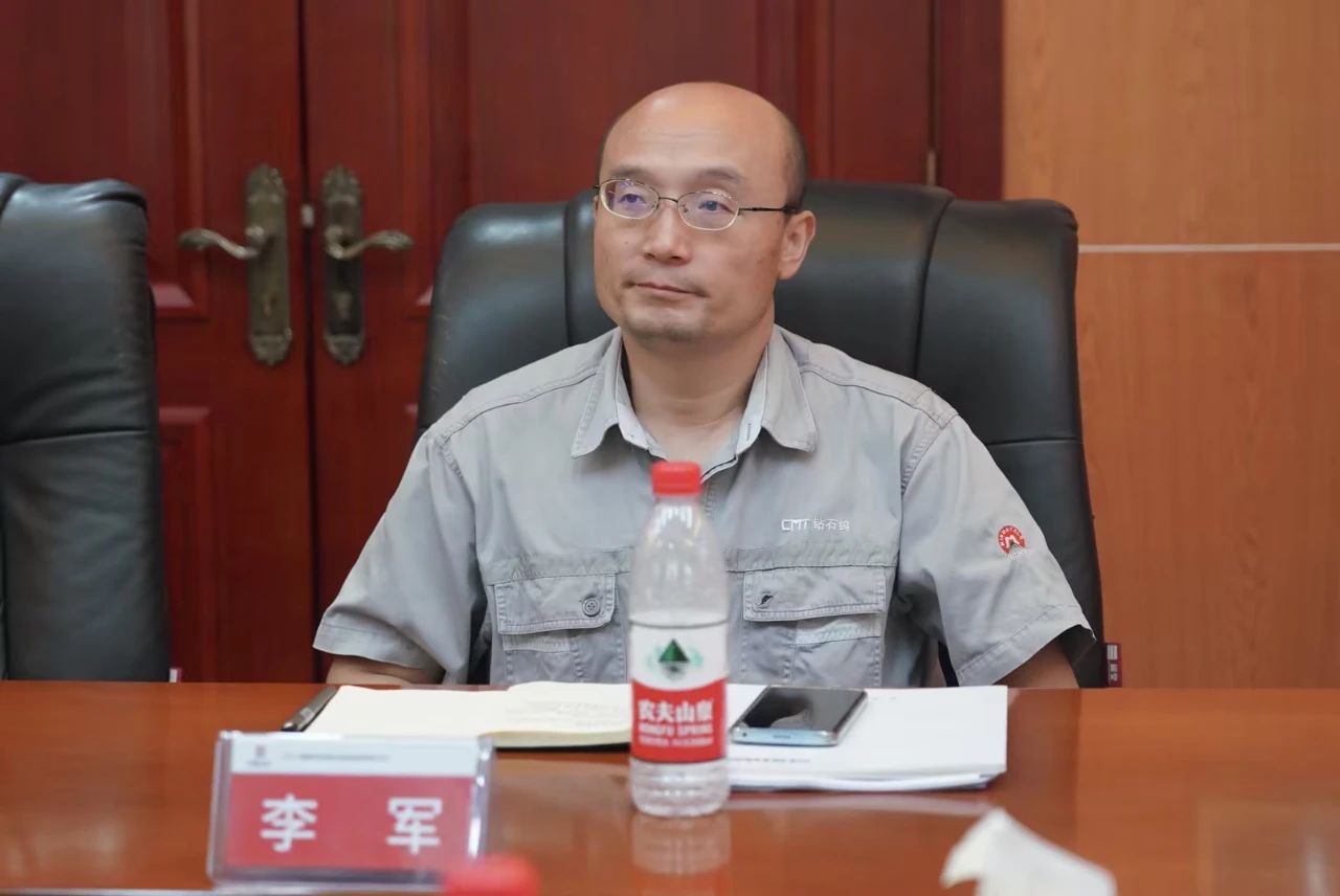 合作共赢，智胜将来！3499拉斯维加斯线路智能造访湖南柿竹园有色金属有限责任公司