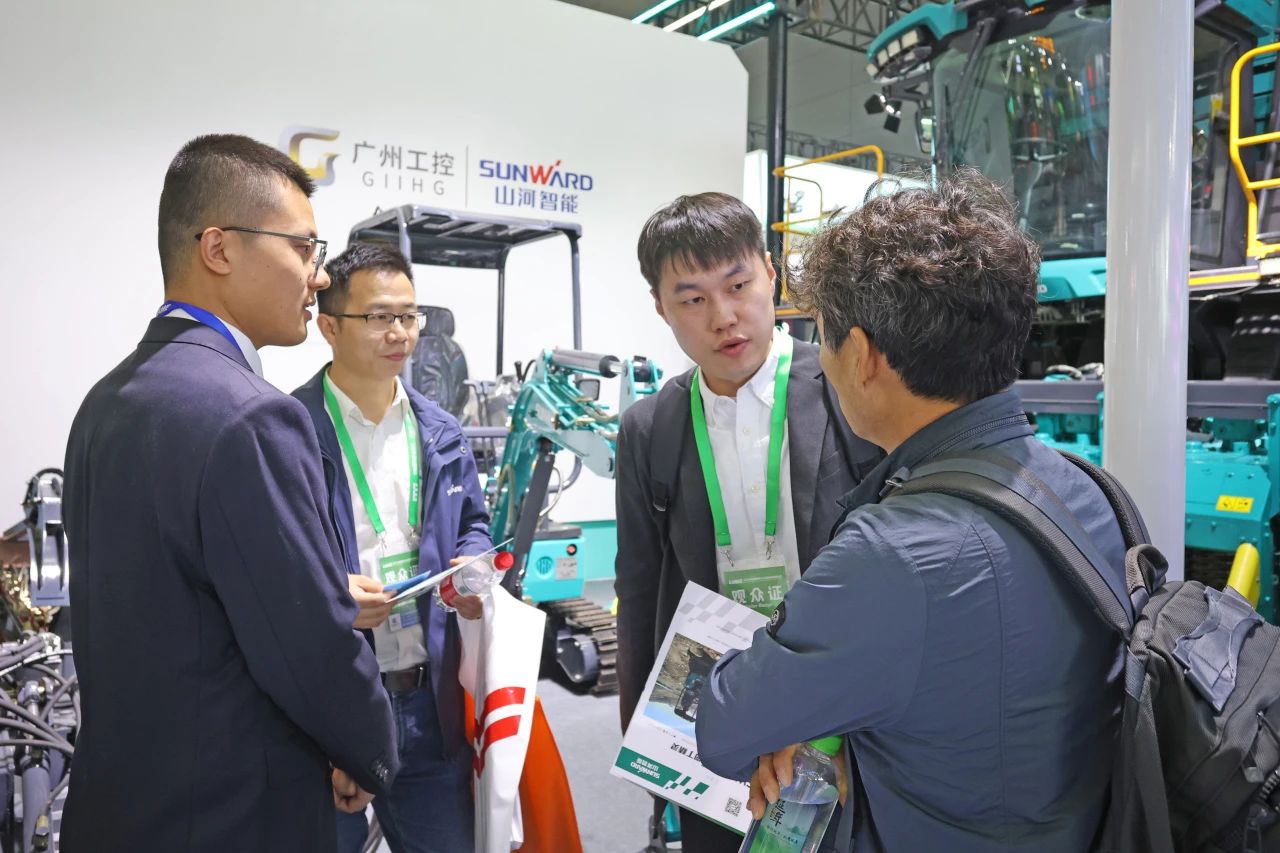 聚焦智能化、无人化！3499拉斯维加斯线路智能携多款产品亮相2024中国国际农业机械展