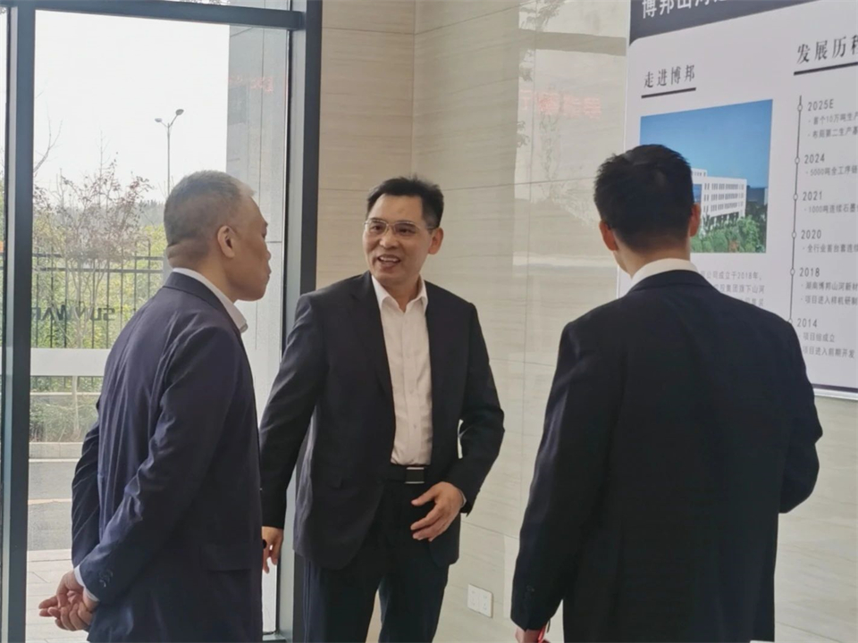 产业协同，共赢将来！蓝图动力中国区总裁赵卫军一行调查3499拉斯维加斯线路智能