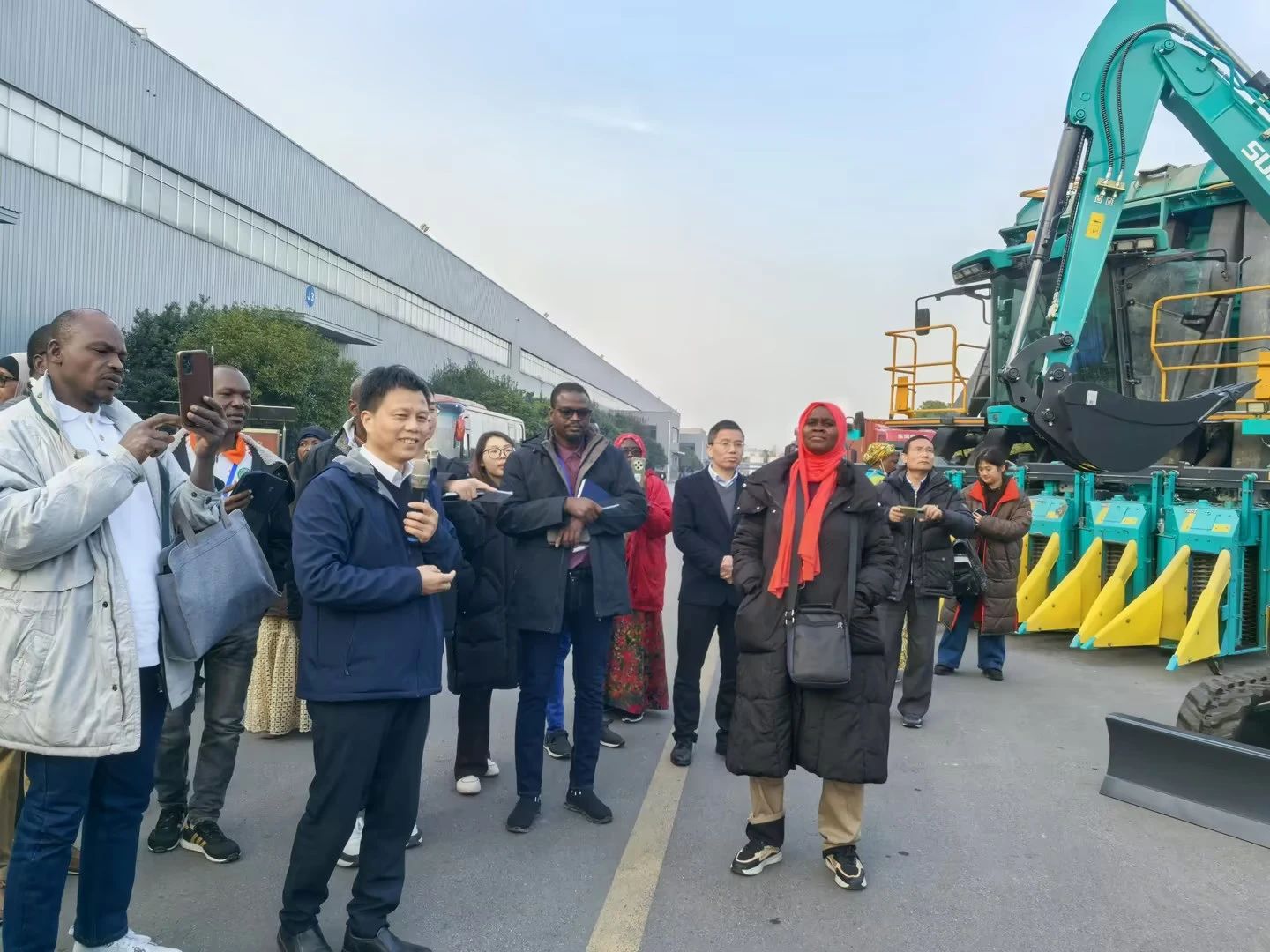 尼日尔农业治理和技术研建班调研3499拉斯维加斯线路智能