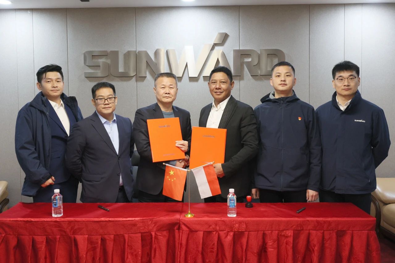 3499拉斯维加斯线路智能与印尼驰名大型矿山企业签定合作备忘录