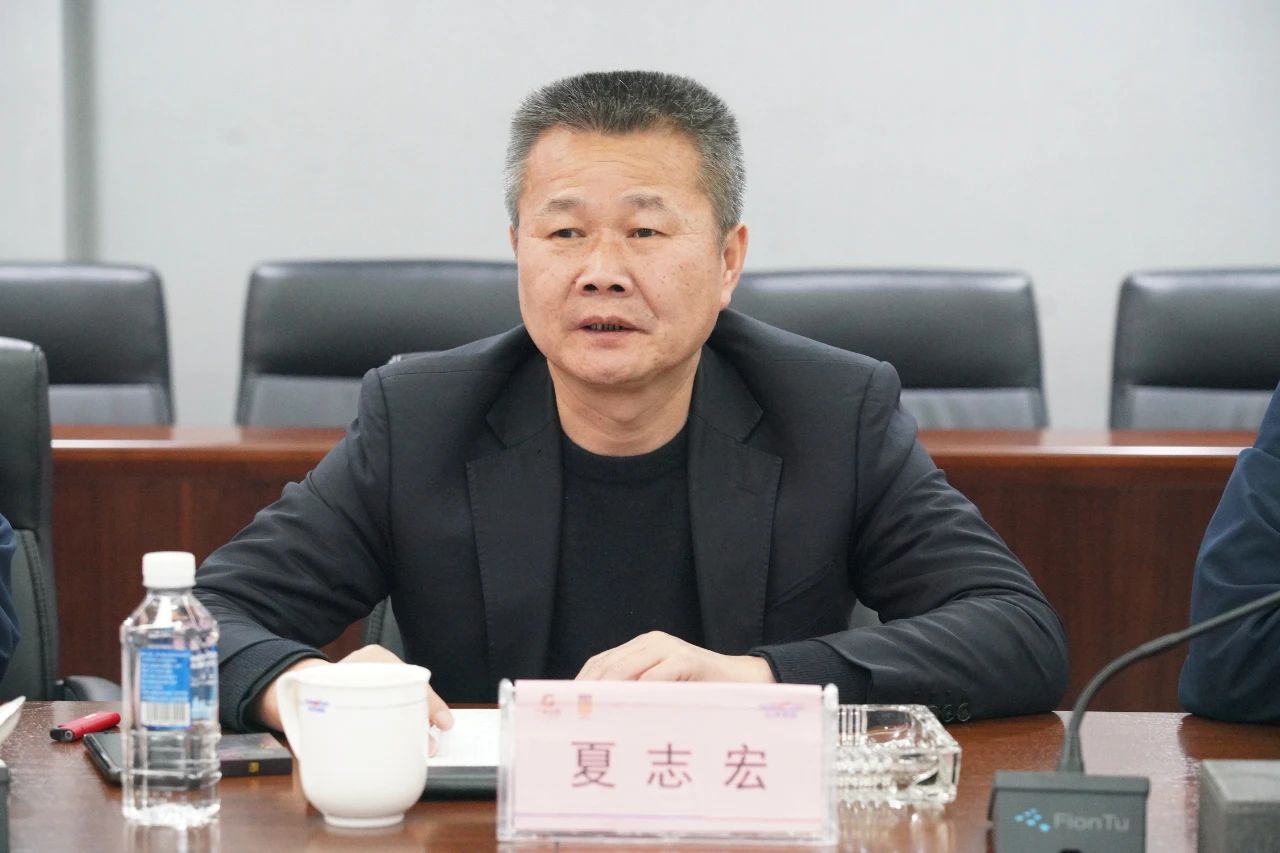 强强联手！3499拉斯维加斯线路智能与湖南楚湘建工集团达成共建矿山出产建设创新结合体共识