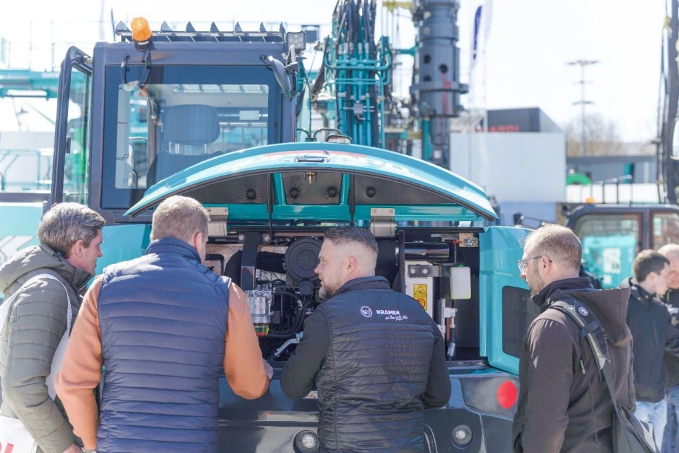 Bauma 2025 | 聚焦2025德国宝马展，索求3499拉斯维加斯线路智能的创新设备与可持续解决规划