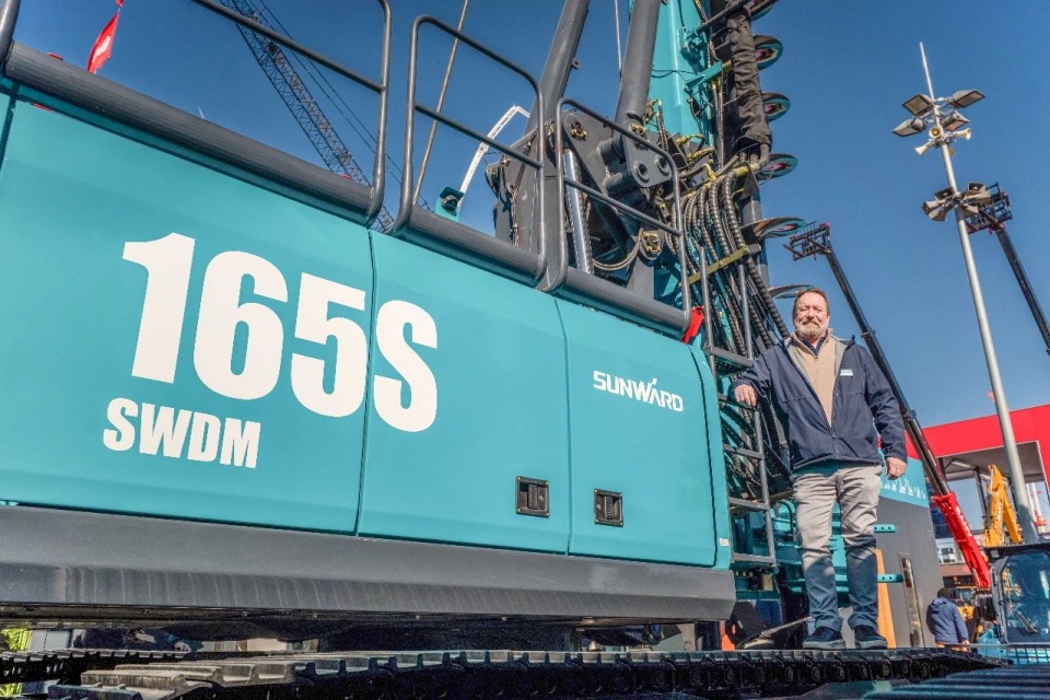 Bauma 2025 | 聚焦2025德国宝马展，索求3499拉斯维加斯线路智能的创新设备与可持续解决规划