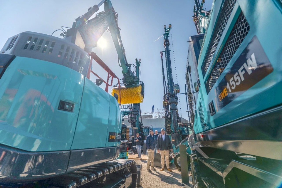 Bauma 2025 | 聚焦2025德国宝马展，索求3499拉斯维加斯线路智能的创新设备与可持续解决规划