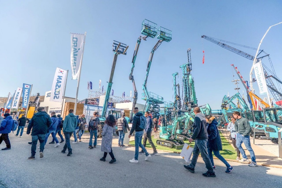 Bauma 2025 | 聚焦2025德国宝马展，索求3499拉斯维加斯线路智能的创新设备与可持续解决规划