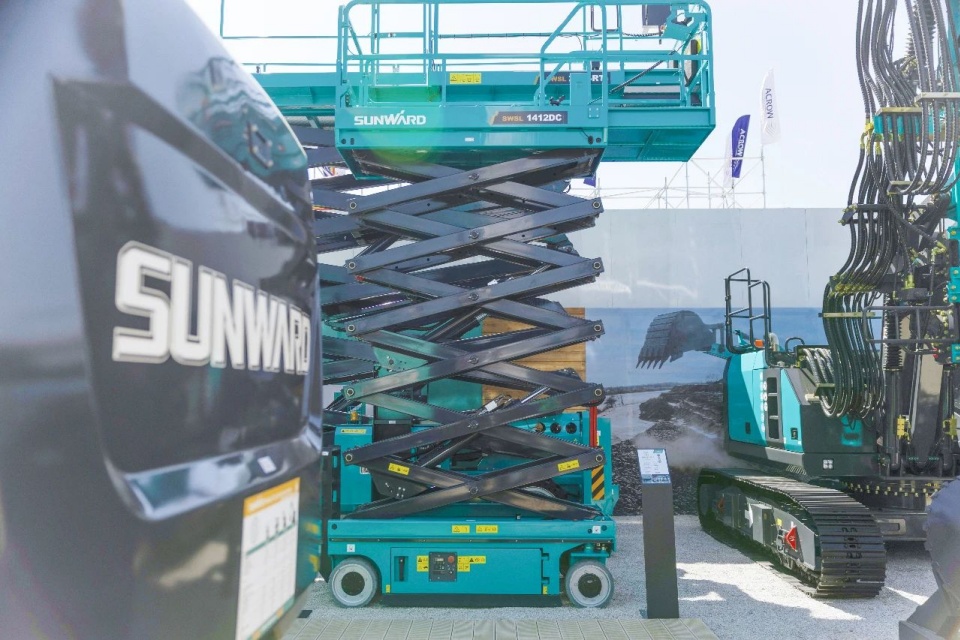 Bauma 2025 | 聚焦2025德国宝马展，索求3499拉斯维加斯线路智能的创新设备与可持续解决规划