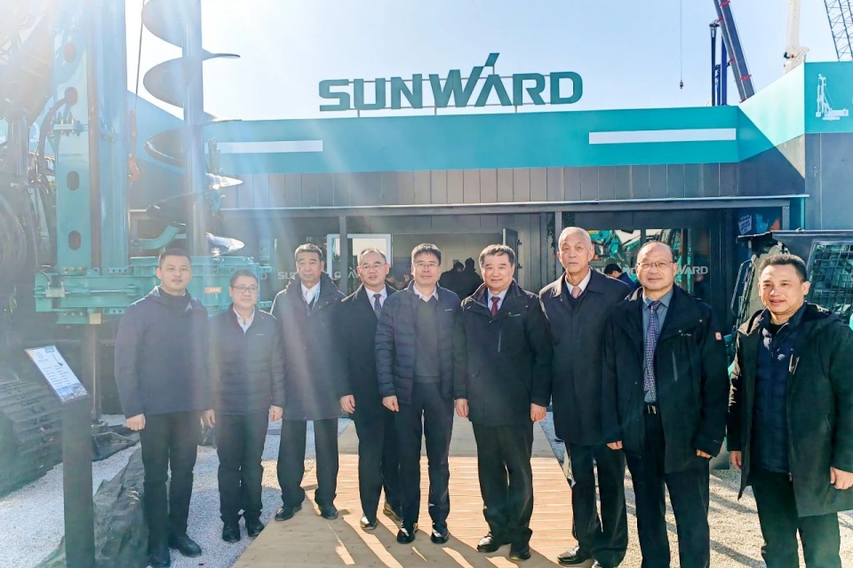 Bauma 2025 | 聚焦2025德国宝马展，索求3499拉斯维加斯线路智能的创新设备与可持续解决规划