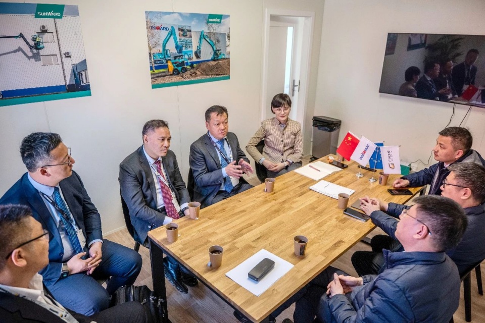 Bauma 2025 | 聚焦2025德国宝马展，索求3499拉斯维加斯线路智能的创新设备与可持续解决规划