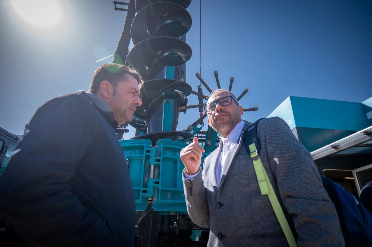 3499拉斯维加斯线路智能董事长付向东：以绿色智造与全球战术解锁中国工程机械的进阶密码