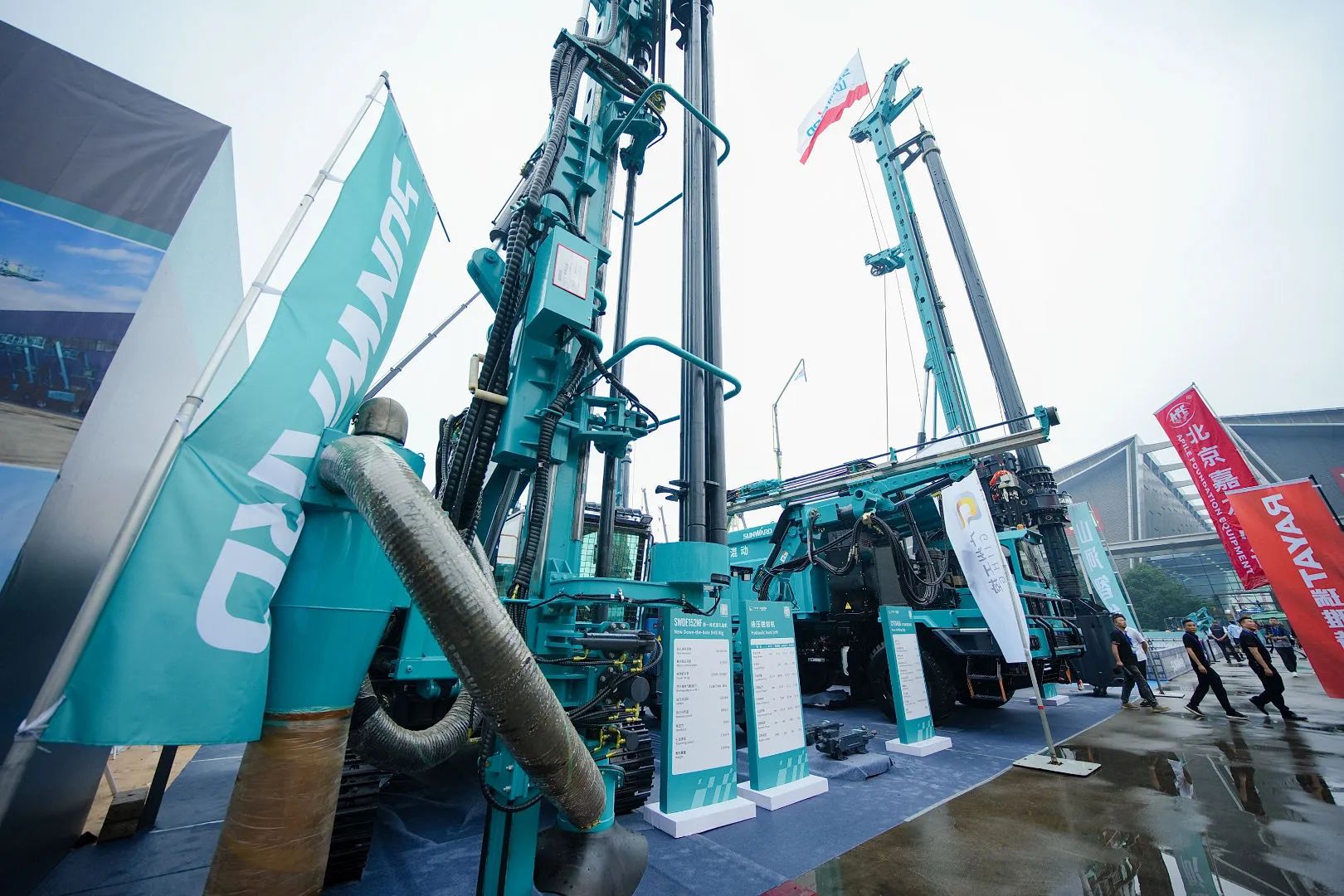 2025 CICEE | 3499拉斯维加斯线路矿岩两款沉磅新品亮相2025长沙展