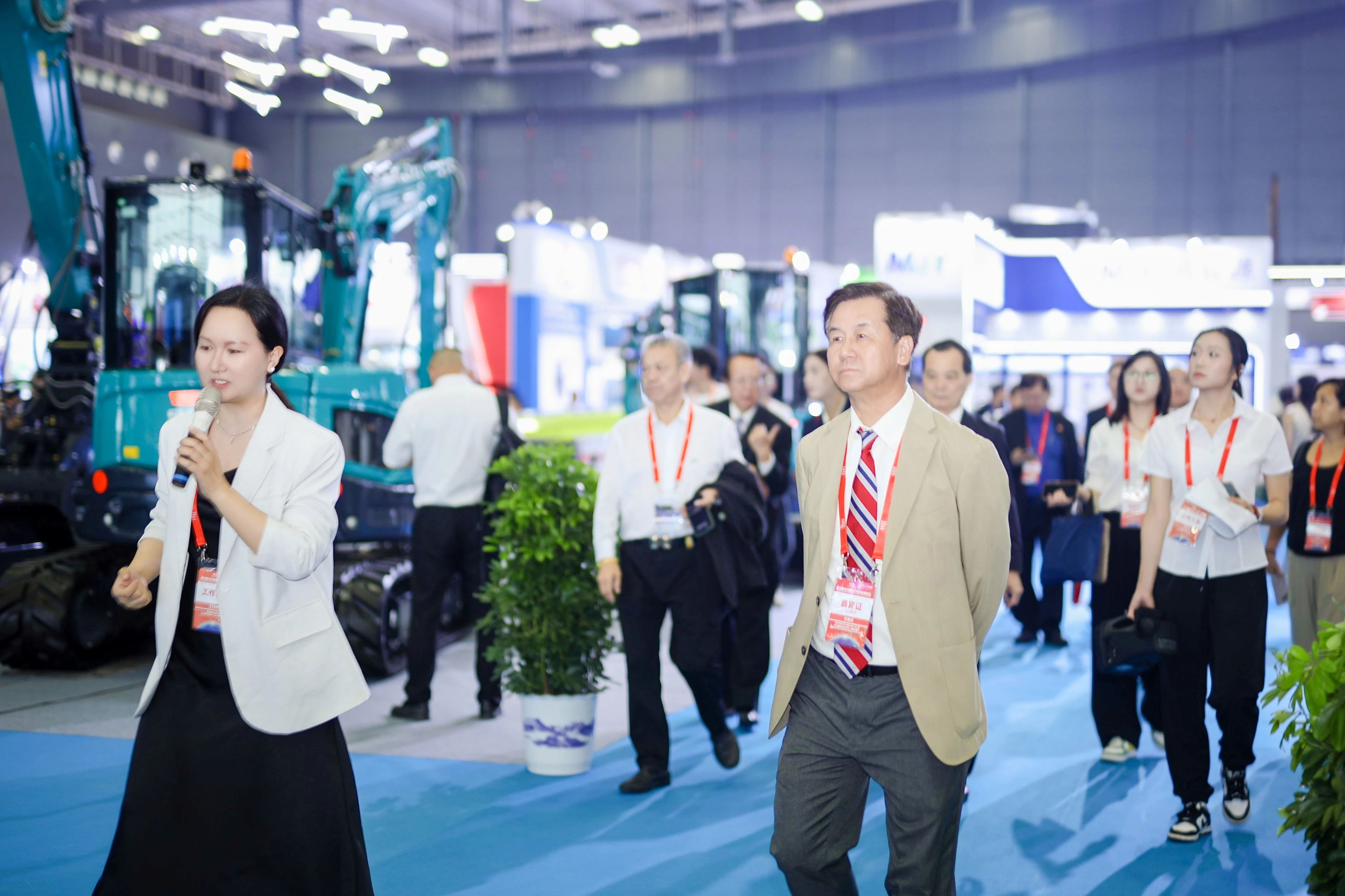 2025 CICEE | 圆满收官！3499拉斯维加斯线路智能展区亮点杰出回首