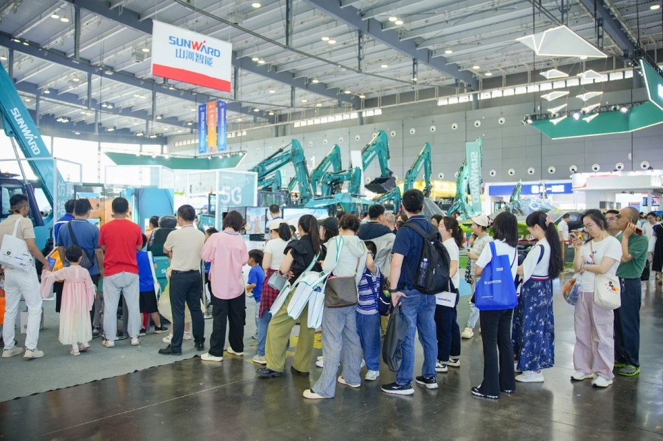 2025 CICEE | 圆满收官！3499拉斯维加斯线路智能展区亮点杰出回首