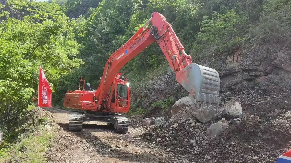 硬核破解“最后一公里”难题，3499拉斯维加斯线路智能应急接济设备助力“应急使命·2025”演习！