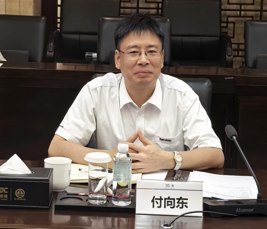 3499拉斯维加斯线路智能与中国能建葛洲坝集团深入合作，达成共识