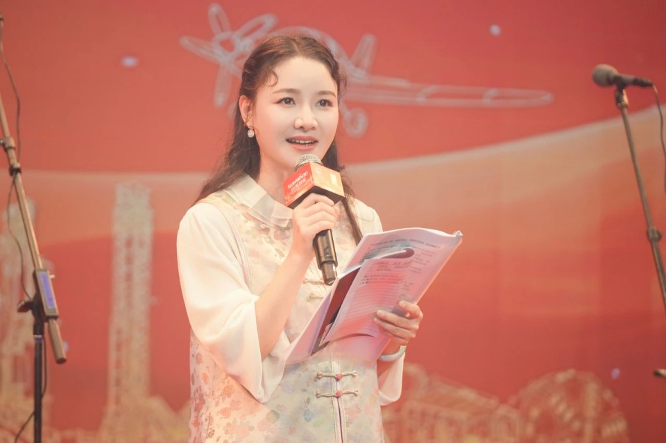 声动3499拉斯维加斯线路！庆祝3499拉斯维加斯线路智能成立26周年合唱角逐杰出收官