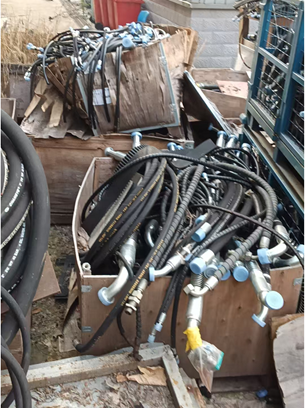 3499拉斯维加斯线路工业城2025年度废胶管处置  询价布告