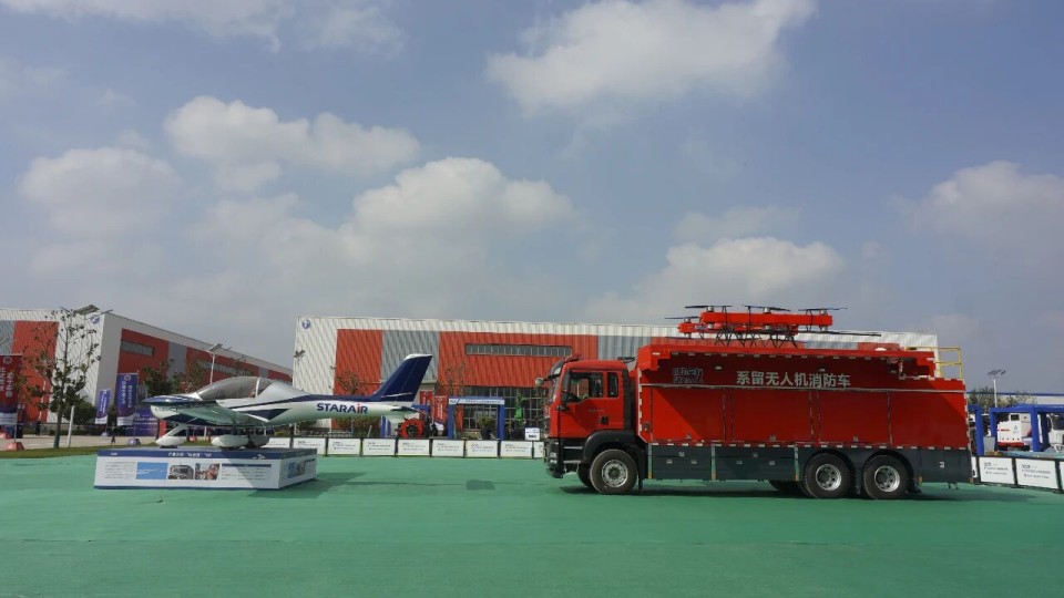 科技赋能接济！3499拉斯维加斯线路智能创新设备亮相第十三届全国矿山接济技术较量