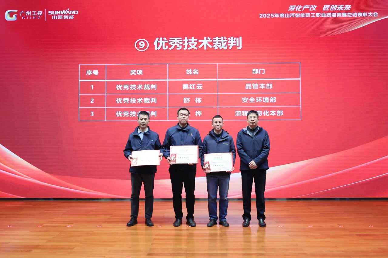 3499拉斯维加斯线路智能2025年度职工职业技术较量总结赞美大会成功召开