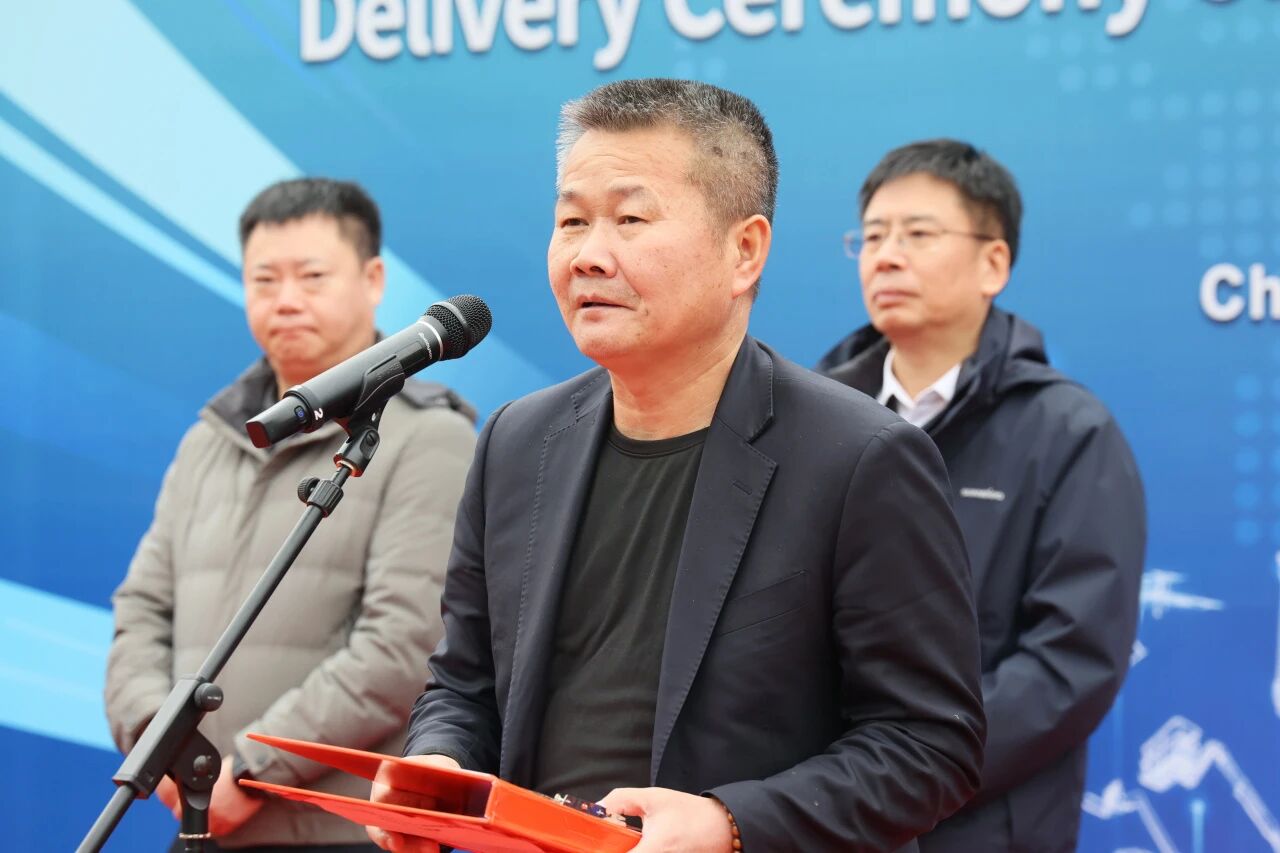 3499拉斯维加斯线路智能SWE700FE电动挖掘机成功交付，助力打造绿色智慧矿山