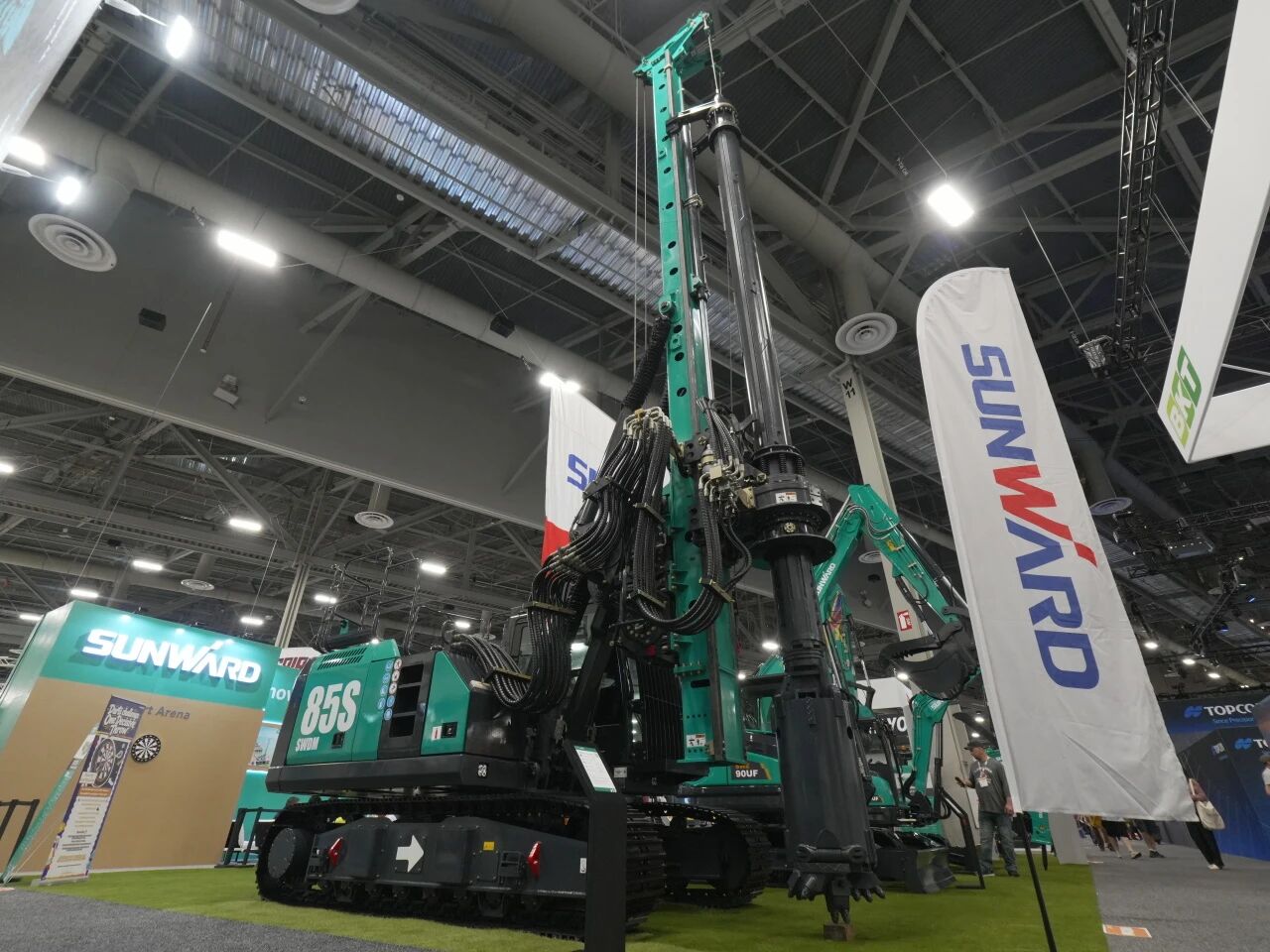 3499拉斯维加斯线路智能闪灼2026美国拉展，新品首发引关注