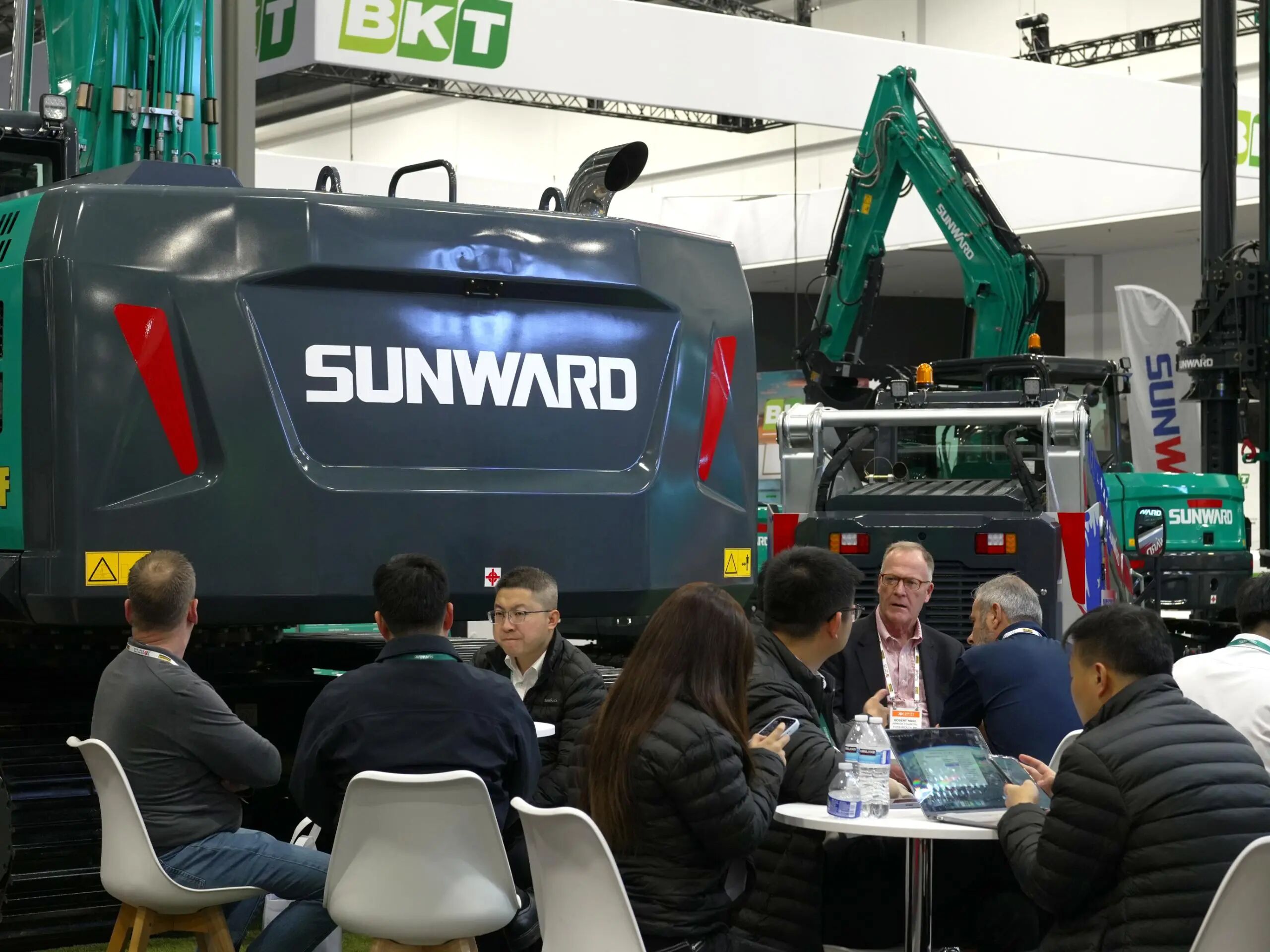 2026美国拉展圆满收官，3499拉斯维加斯线路智能高端定造再获认可！