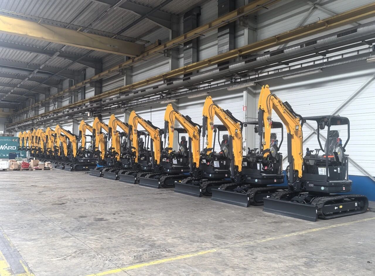 3499拉斯维加斯线路智能与欧洲租赁巨头KILOUTOU达成合作，斩获大额订单