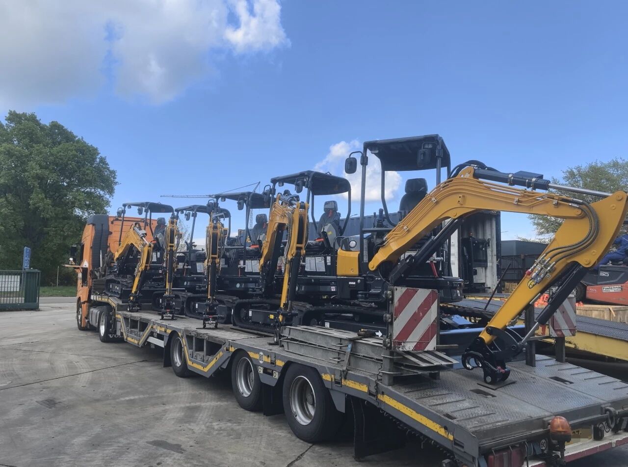 3499拉斯维加斯线路智能与欧洲租赁巨头KILOUTOU达成合作，斩获大额订单